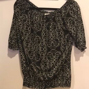 White House Black Market Blouse